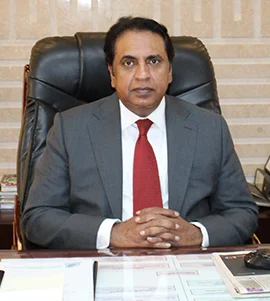 Mr.Mohammed Afzaal Bhatti