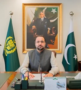 Chaudhry Salik Hussain
