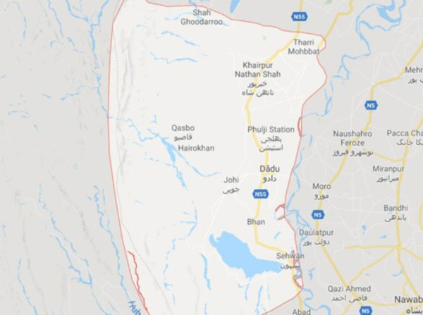 Dadu – OPF Housing Scheme