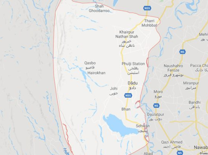 Dadu – OPF Housing Scheme